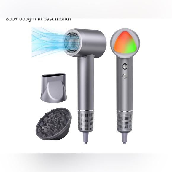 High speed hair  dryer NWT - Picture 1 of 5